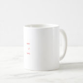 Mug Conceptions créatives et personnalisées (Devant droit)
