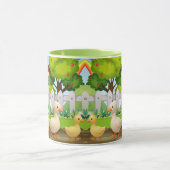 Mug Conceptions de canards mignons pour enfants (Centre)
