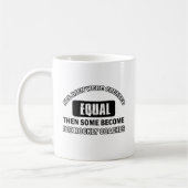 Mug Conceptions de car de hockey sur glace (Gauche)