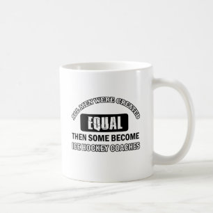 Mug Conceptions de car de hockey sur glace