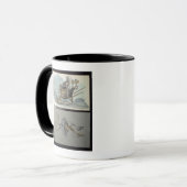 Mug Conceptions de costume pour le ballet (Devant gauche)