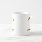 Mug CONCEPTIONS de DANSE de samba (Centre)
