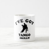 Mug Conceptions de danse de tango (Centre)