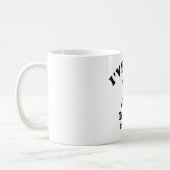 Mug Conceptions de danse de tango (Gauche)