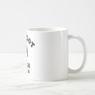 Mug Conceptions de danse de tango