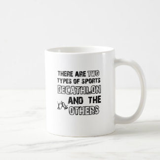 Mug Conceptions de décathlon pour des amants du sport