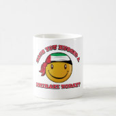 Mug Conceptions de drapeau des EAU (Centre)