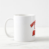 Mug Conceptions de mécanicien automobile (Gauche)