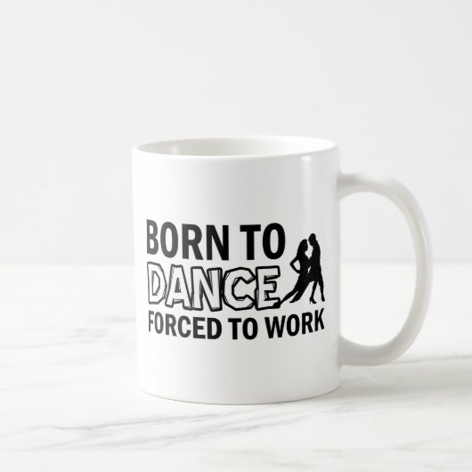 Mug Conceptions de Salsa (Droite)
