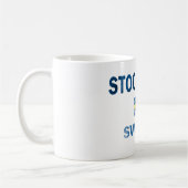 Mug Conceptions de Stockholm Suède (Gauche)
