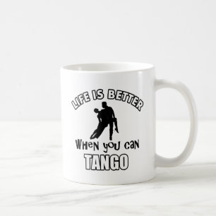 Mug Conceptions de tango