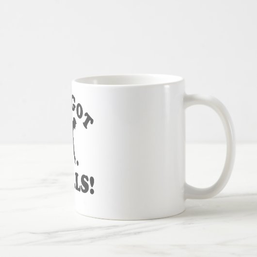 Mug conceptions de vecteur de cuvette de pelouse (Droite)