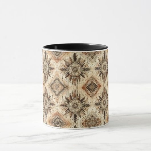 Mug Conceptions Désertiques (Centre)