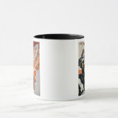 Mug Conceptions d'opéra de costume, 1911 (Centre)