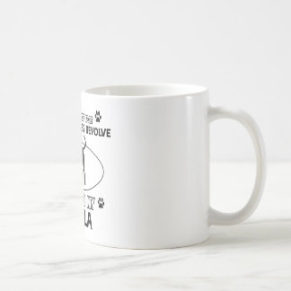 Mug Conceptions drôles de vizsla