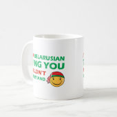 Mug Conceptions du Belarus (Devant gauche)