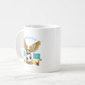 Mug Conceptions du football de Kazakhstan (Devant gauche)