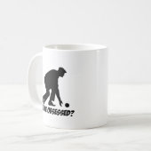 Mug Conceptions fraîches d'amants de cuvette de (Devant gauche)
