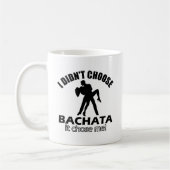 Mug Conceptions fraîches de bachata (Gauche)