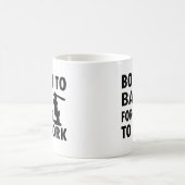 Mug Conceptions fraîches de batte (Centre)
