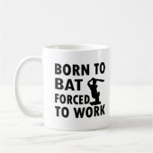 Mug Conceptions fraîches de batte (Gauche)