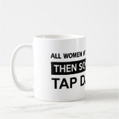 Mug Conceptions fraîches de claquettes (Gauche)