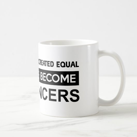 Mug Conceptions fraîches de claquettes (Droite)
