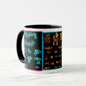 Mug Conceptions maya fraîches (Devant gauche)