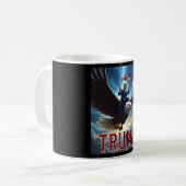 Mug Conceptions politiques atomiques de Zenzo Présiden (Devant gauche)