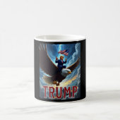 Mug Conceptions politiques atomiques de Zenzo Présiden (Centre)