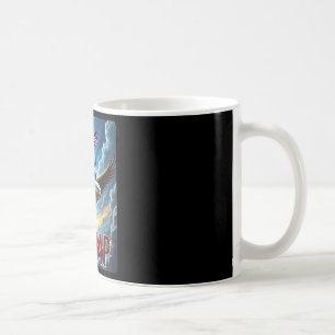 Mug Conceptions politiques atomiques de Zenzo Présiden