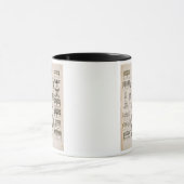Mug Conceptions pour des sièges de jardin, 'd'un (Centre)