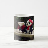 Mug Concerne le banc (Centre)