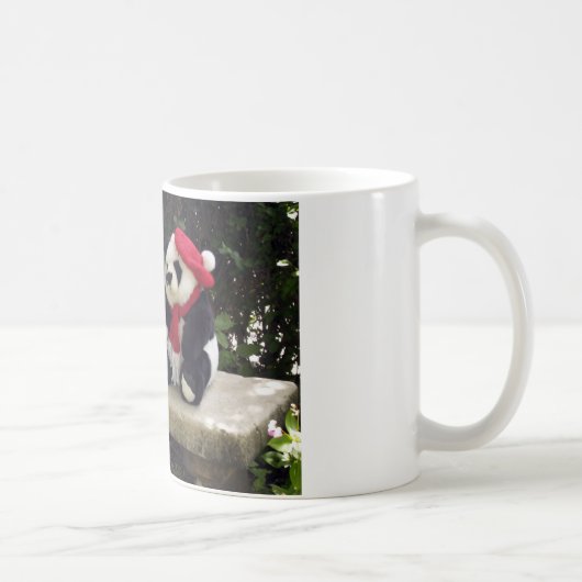 Mug Concerne le banc (Droite)
