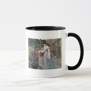 Mug Concert de café de Manet  , 1879