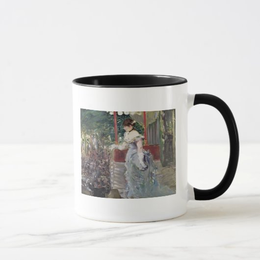 Mug Concert de café de Manet |, 1879 (Droite)