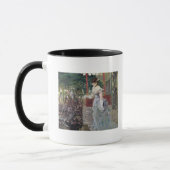 Mug Concert de café de Manet |, 1879 (Gauche)