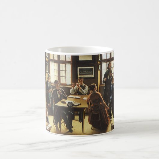 Mug Concert de famille Bâle par Sebastian Gutzwiller (Centre)