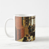 Mug Concert de famille Bâle par Sebastian Gutzwiller (Gauche)