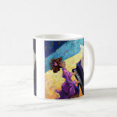 Mug Concert de piano (Devant droit)