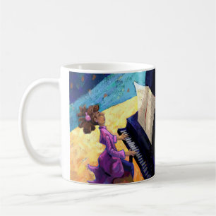 Mug Concert de piano