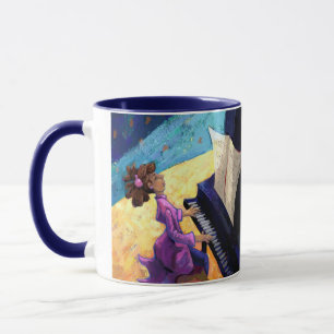 Mug Concert de piano