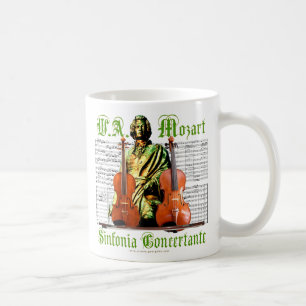Mug Concertante de Mozart Sinfonia