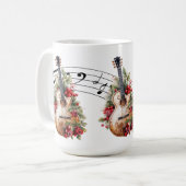 Mug Concerto guitare (Devant gauche)