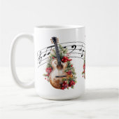 Mug Concerto guitare (Gauche)