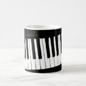 Mug Concerto sans café personnalisable (Centre)