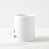 Mug Concessionnaire de médicaments - Drôle pharmacien (Centre)