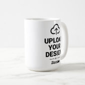 Mug Concevez à Votre Manière (Devant droit)