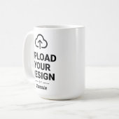 Mug Concevez à Votre Manière (Devant gauche)