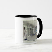 Mug Concevez pour une salle de musique avec des (Devant droit)